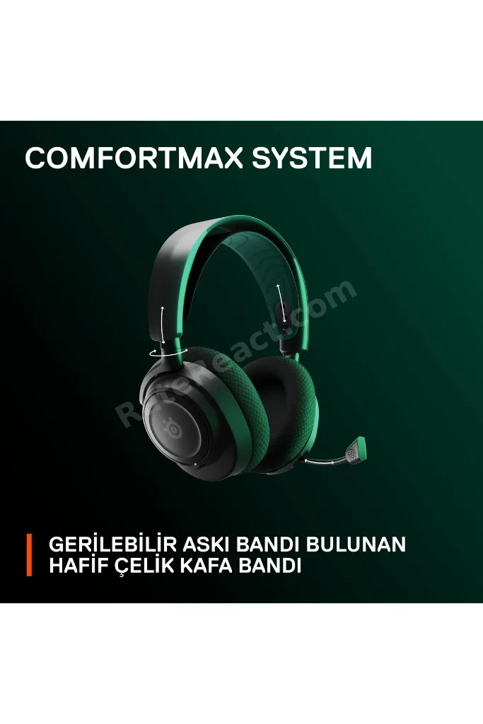 Arctis Nova 7x Kablosuz Xbox Konsol Kulaklığı