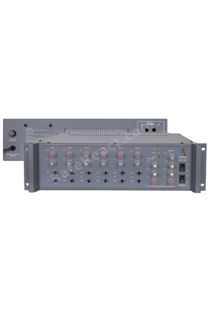 Mo.echo Me/200 Mono Amfi 200 Watt