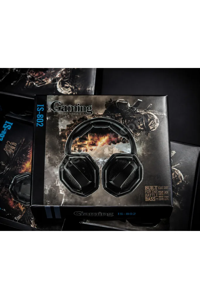 Gaming Kulaklık Mikrofonlu Oyuncu Headset