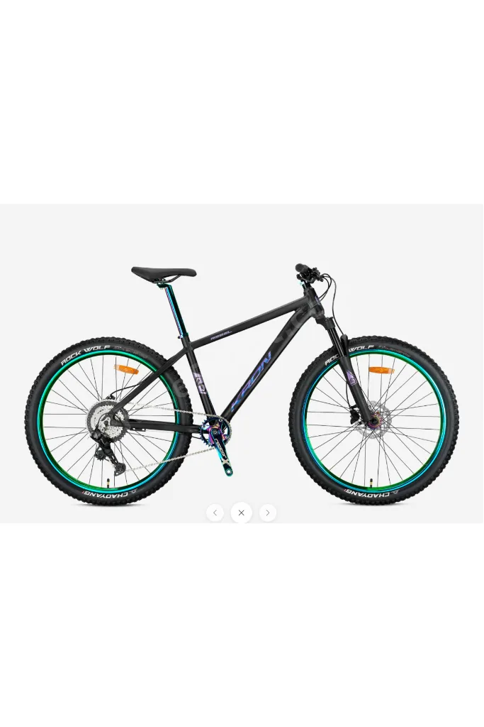 REBEL RAINBOW 27,5 JANT 16,5cm KADRO 8 VİTES BİSİKLET