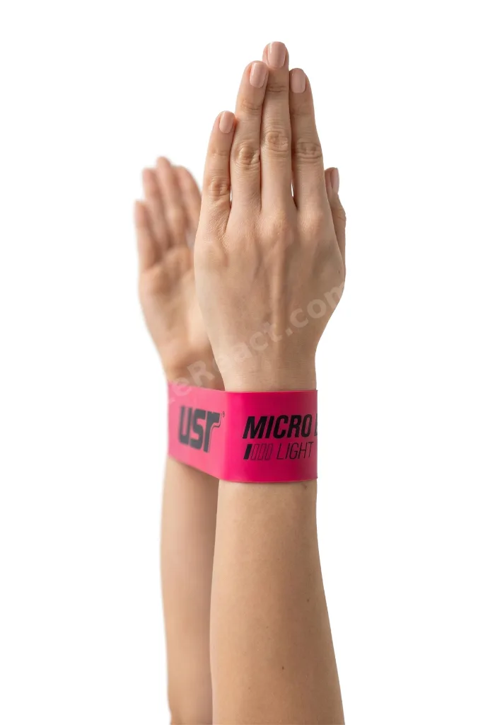MBS41 4 lü Micro Hip Band Seti