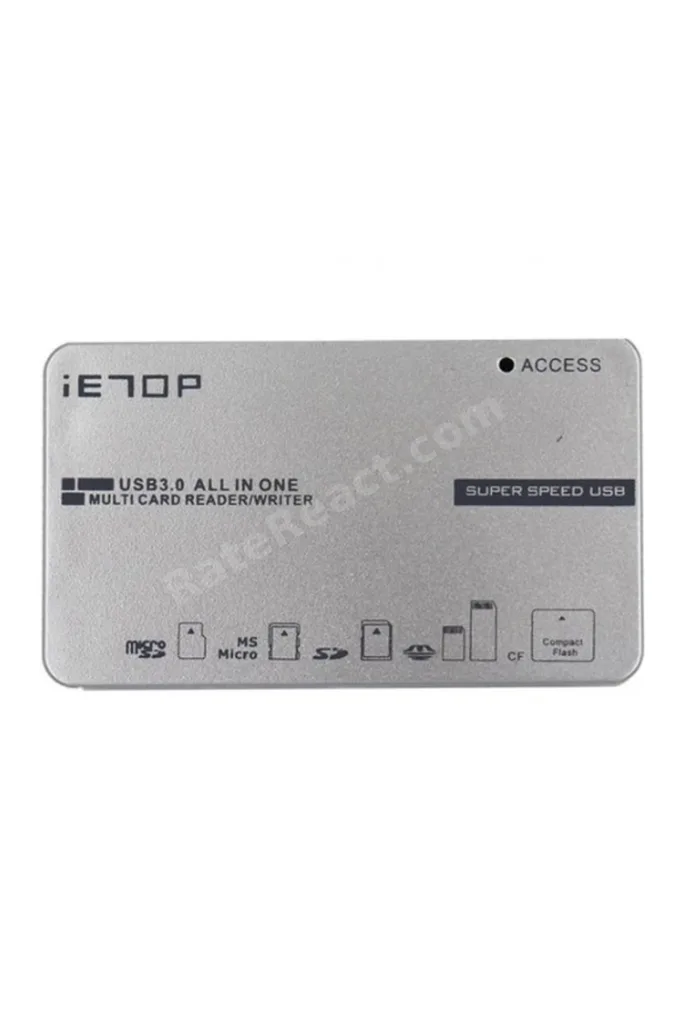 C307 İetop 3.0 Çoklu Card Reader