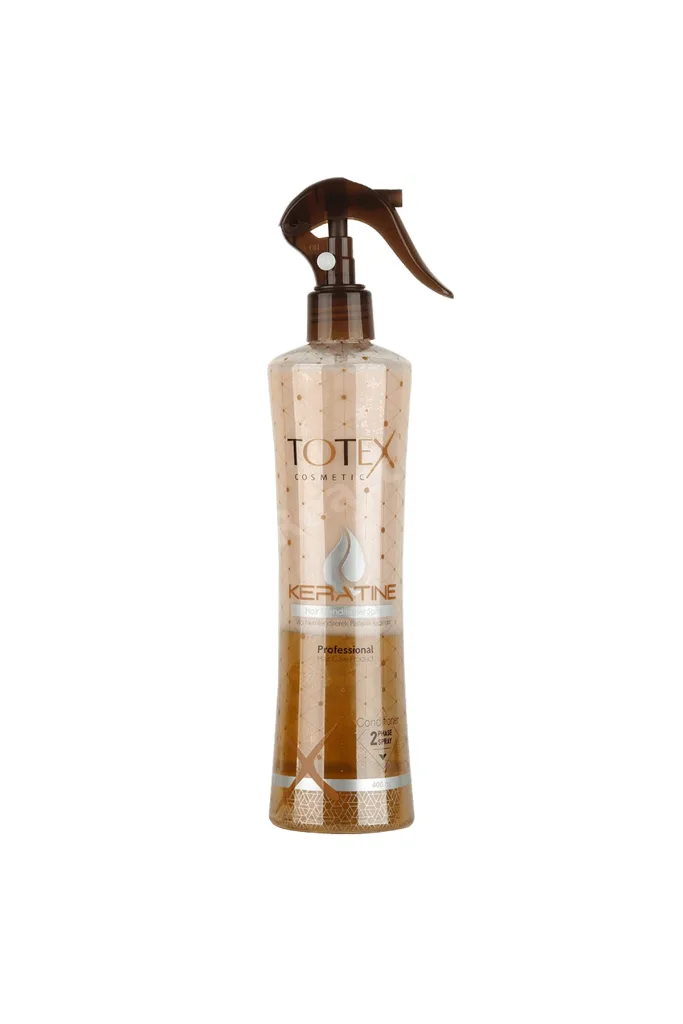 2 Fazlı | Saç Onarıcı | Besleyici | Keratin Fön Suyu 400 ml ( 2'li Paket )