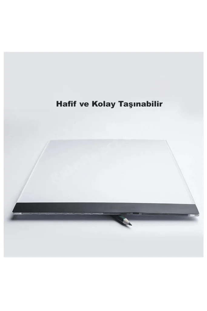 Çizim Yansıtma Tahtası A5 Led Işıklı Çizim Kopyalama Grafik Tahtası Çizim Grafik Tablet
