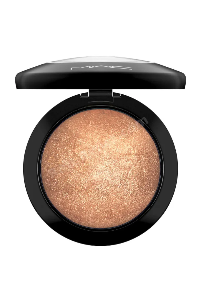 Harika, Hafif Bir Kapatıcılık Sağlayan Mineralize Skinfinish Gold Deposit Pudra 10 G