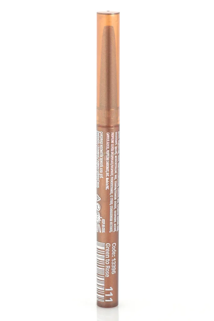 Color Travel Eyeshadow Pen-Green to Rose-111