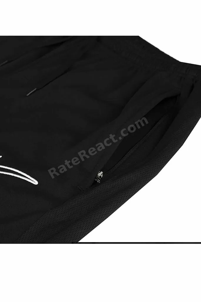 Erkek Eşofman Altı DRı-FIT Teknoloji Erkek Eşofman Alt DR1666-010-SIYAH