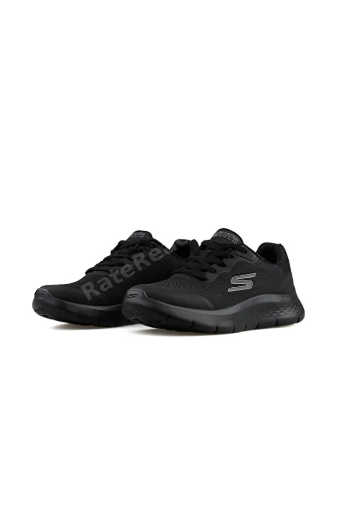 GO WALK FLEX Erkek Günlük Ayakkabı 216919TK-BBK Siyah