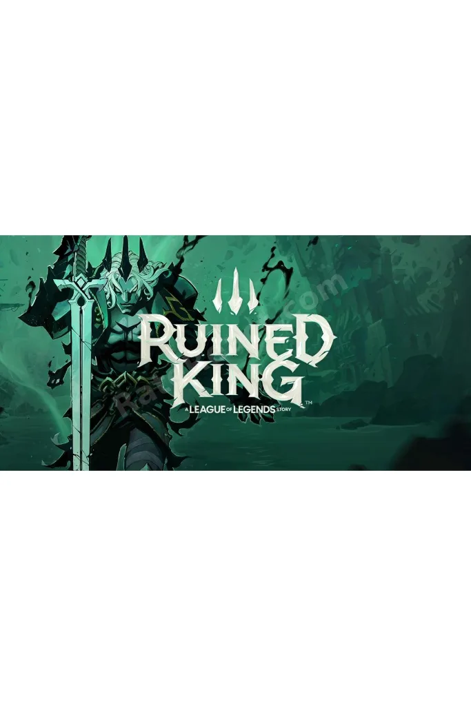 Ruined King A League of Legends Story PS5 Uyumlu Dijital