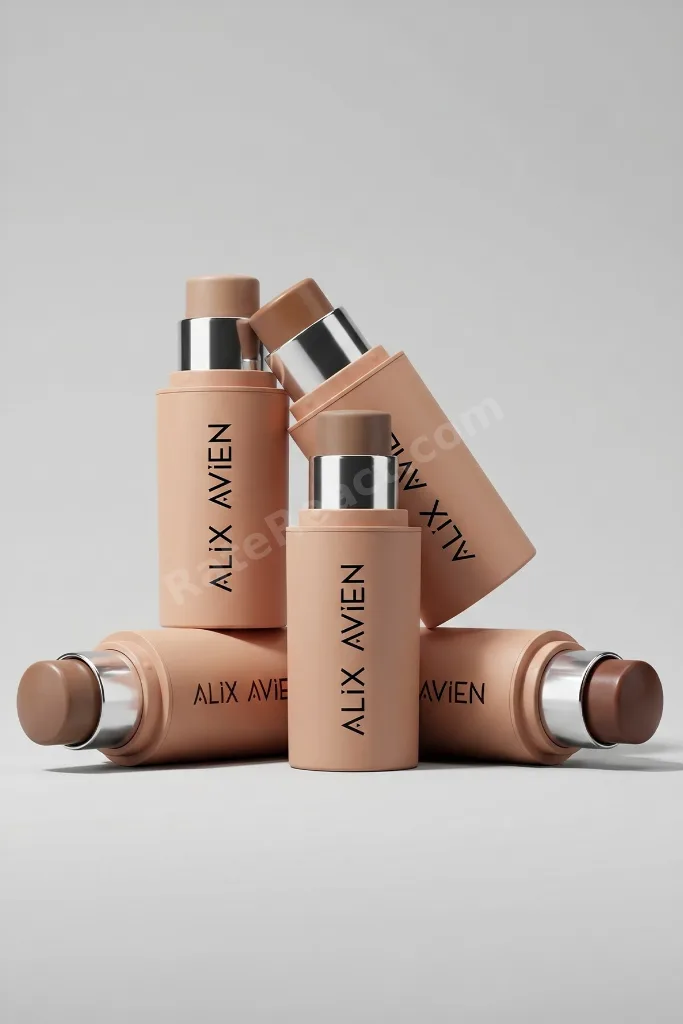 Katmanlanabilir Kremsi Dokulu Nemlendirici E Vitaminli Stick Kontür - Stick Contour 302 Cool Brown