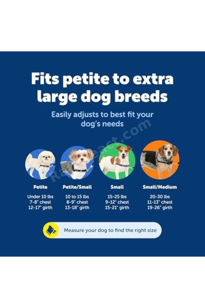 TTKTEKNOLOJİ PetSafe Easy Walk köpek koşum takımı TTKTEKNOLOJİ 2026 395519