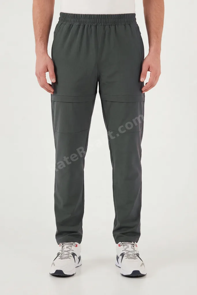 Regular Fit Normal Bel Düz Paça Trekking ve Kurye Pantolon Erkek PANTOLON 693705