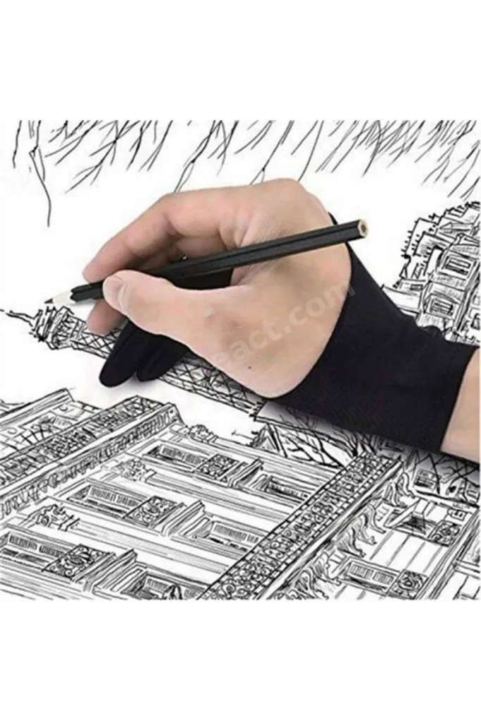 Teknik Çizim Eldiveni MEKs Art-Worker