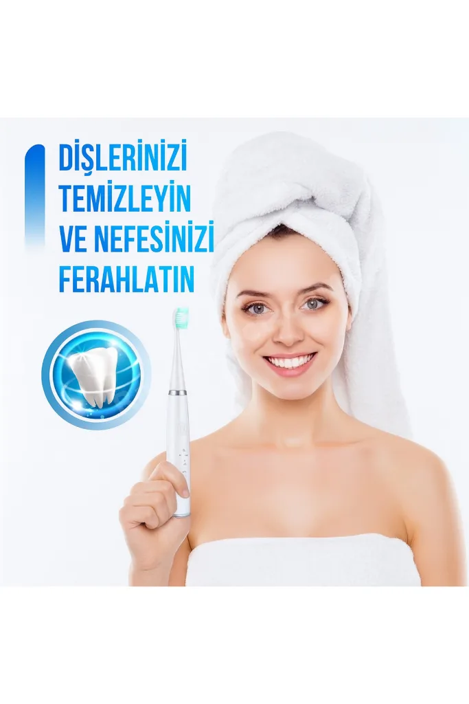 Dental Ultrasonik Diş Taşı Sökücü Elektrikli Diş Temizleyici Diş Temizleme Diş Beyazlatma