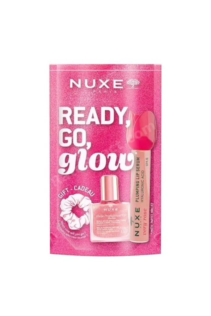 VERY ROSE PLUMPING LIP TOKA VE PEMBE PIRILTILI YAĞ HEDİYELİ