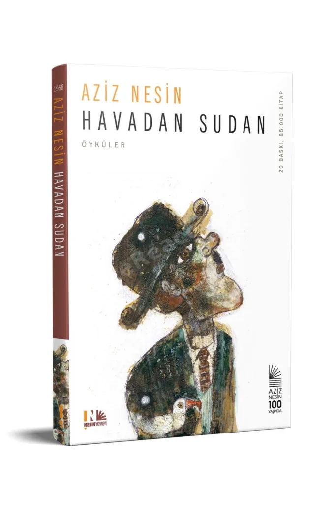 Gözüne Gözlük : Havadan Sudan : Aferin