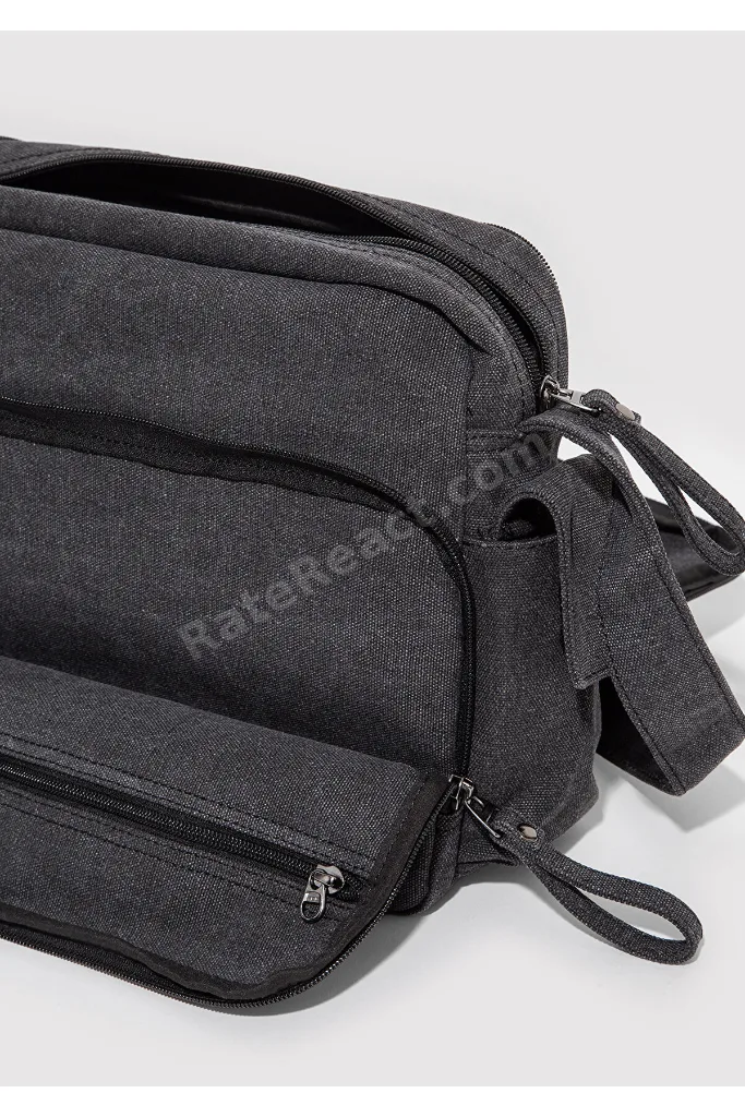 Gri Çapraz Çanta 0912355-900