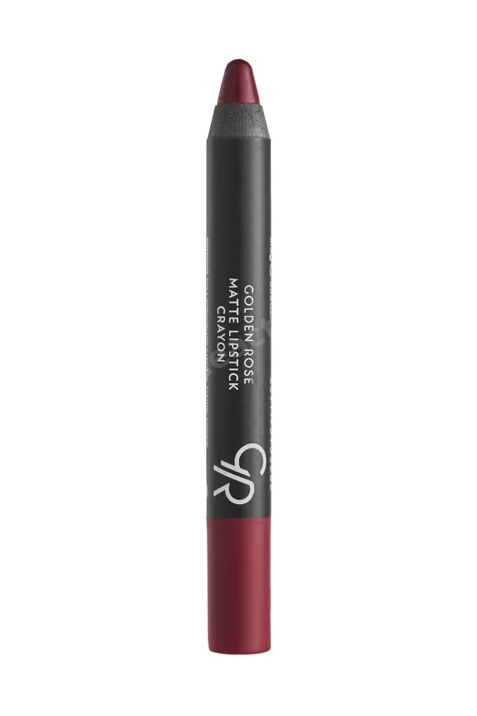 Matte Lipstick Crayon 04 Mat Ruj 3,5 g