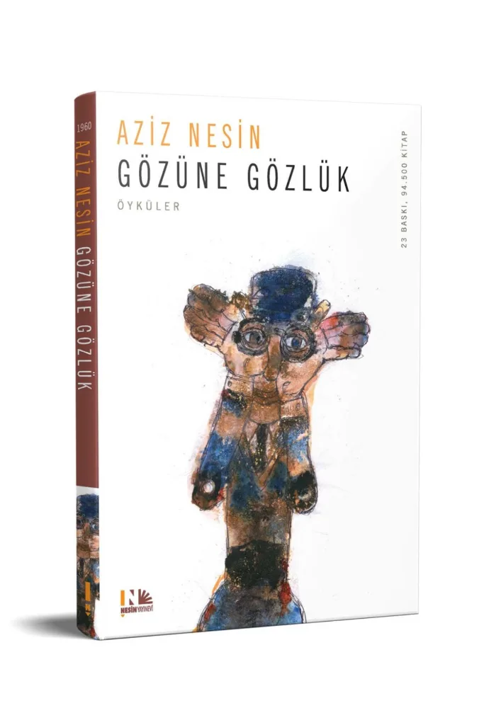 Gözüne Gözlük : Havadan Sudan : Aferin
