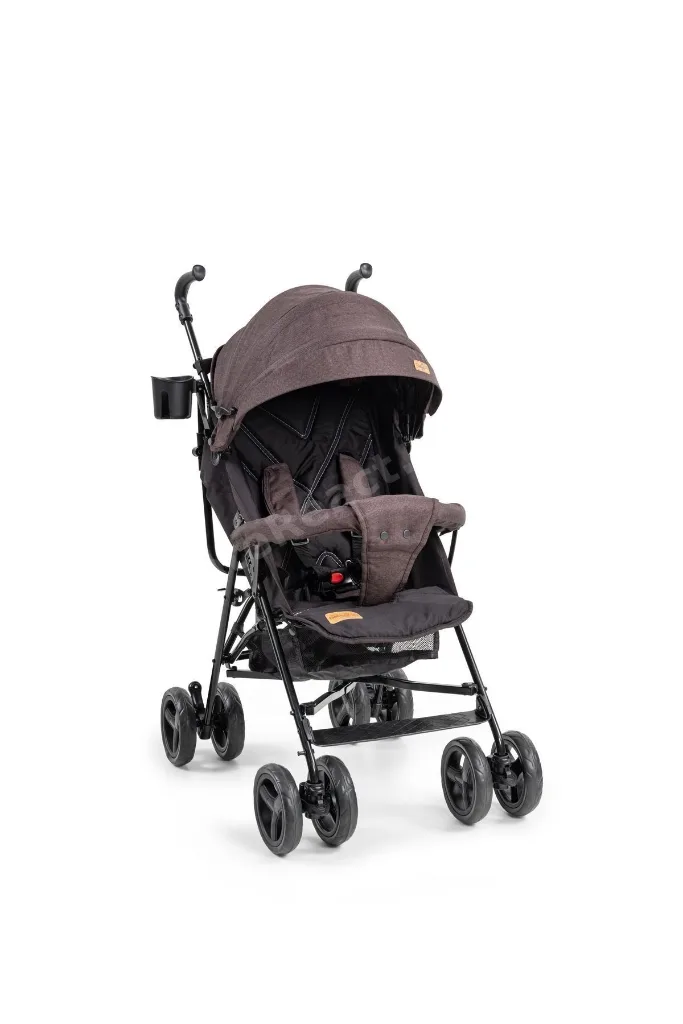 Verona Baston Bebek Arabası Bej