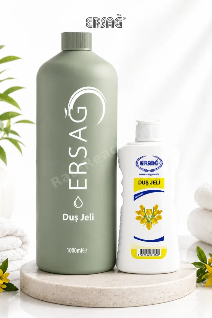 Aparatlı Duş Jeli 1000 ML