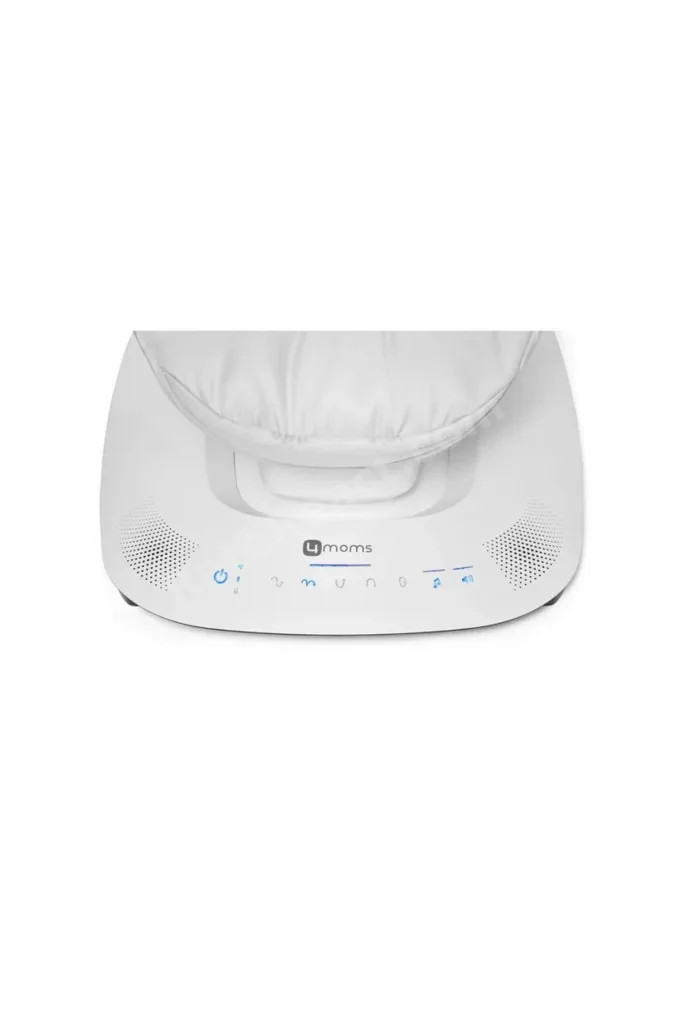 4Moms Mamaroo 5.0 Elektrikli Ana Kucağı - Rosewood