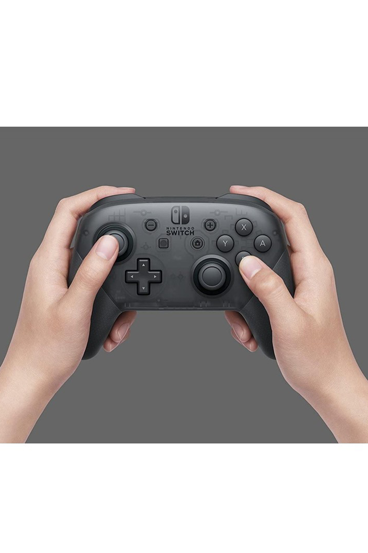 Switch Pro Controller – Orijinal Ürün - Üst Düzey Konfor ve Profesyonel Oyun Deneyimi