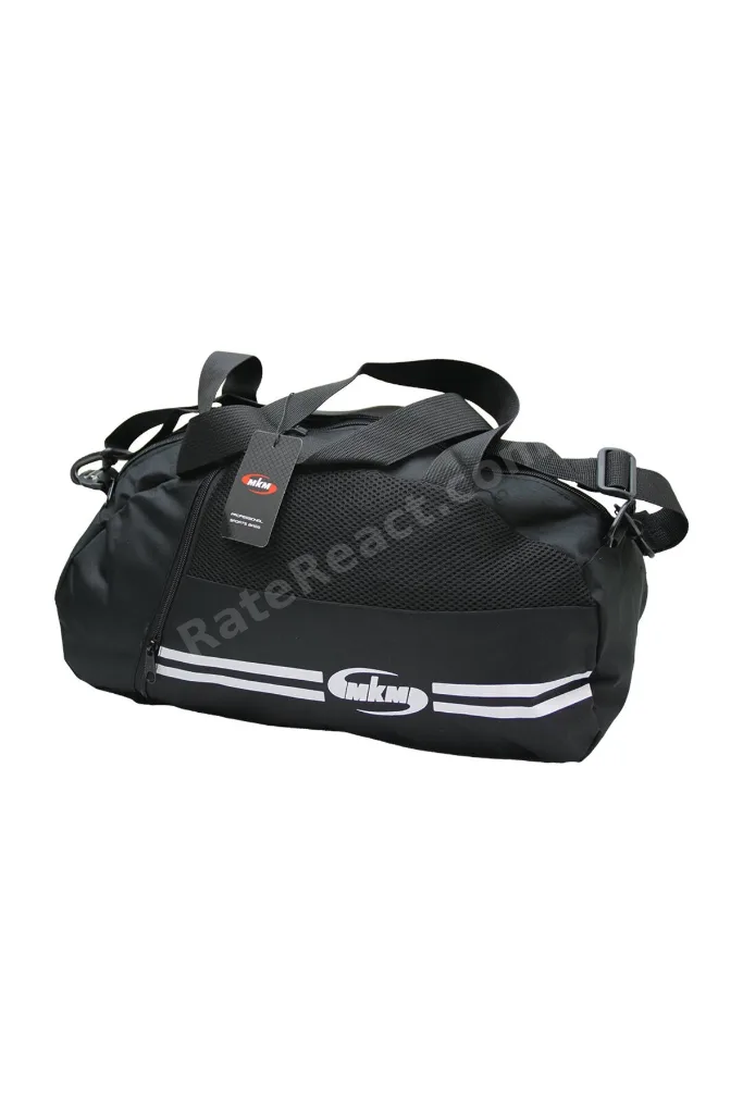 ORTA BOY FİLELİ SEYAHAT ÇANTA 50x18x20cm (4887) NemereHome