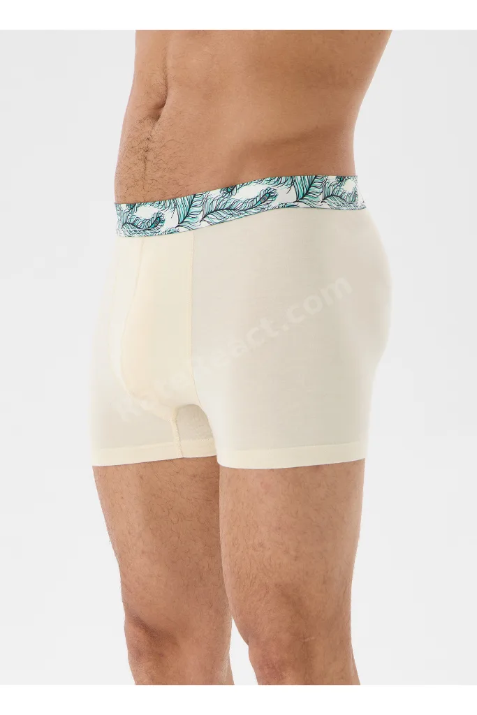 TENCEL™ Modal Erkek Boxer (3'lü)
