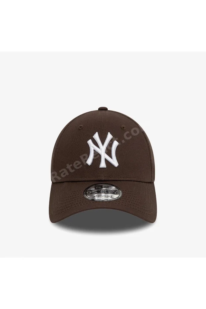 Nos League Essentials 9Forty Unisex Kahverengi Şapka