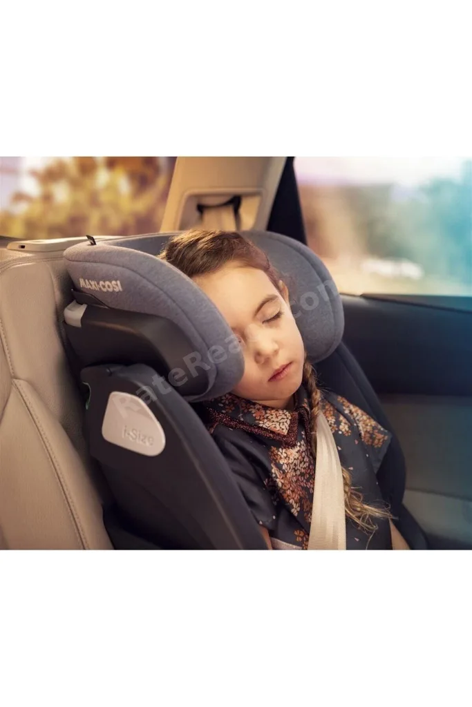 Kore Pro Işık Sensörlü Adac'lı Isofixli I-size 15-36 Kg Çocuk Oto Koltuğu Authentic Graphite