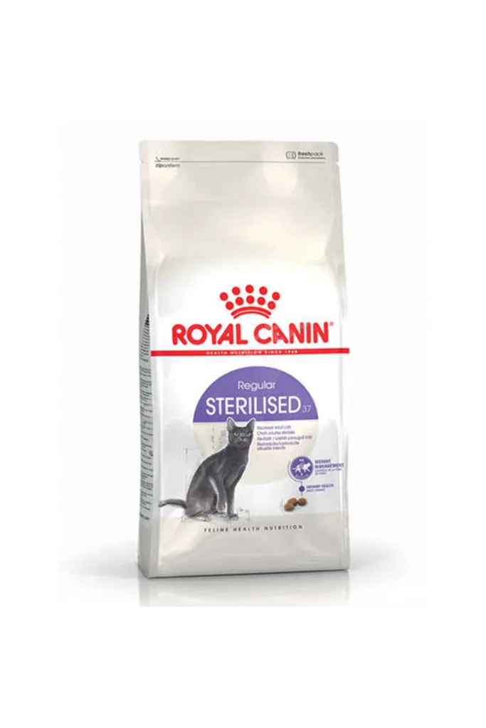 Sterilised Kısırlaştırılmış Kedi Maması 2 Kg