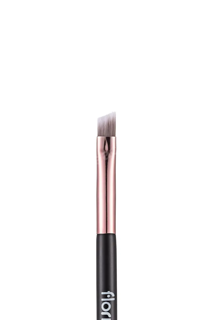İki Uçlu Kaş Boyama ve Tarama Fırçası - Brow Brush & Groomer - 015 - 8690604597802