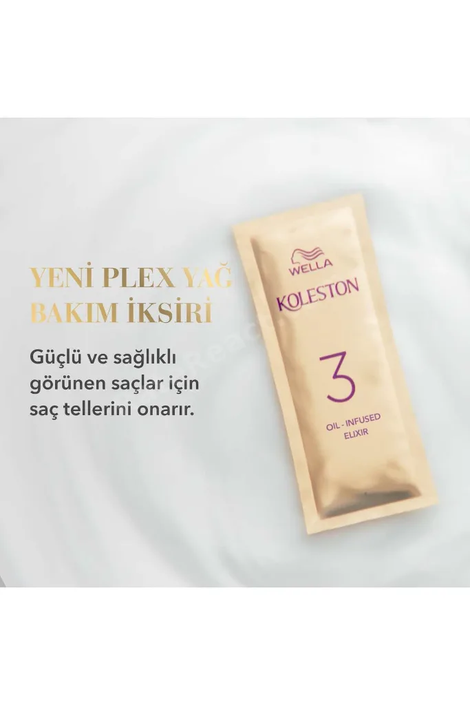 Koleston Supreme Kit Saç Boyası 12/1 Ekstra Küllü Sarı