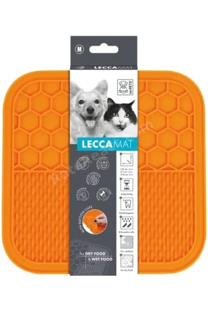 TTKTEKNOLOJİ M-Pets Lecca Sıvı Ödül Matı Turuncu M TTKTEKNOLOJİ 2026 395519
