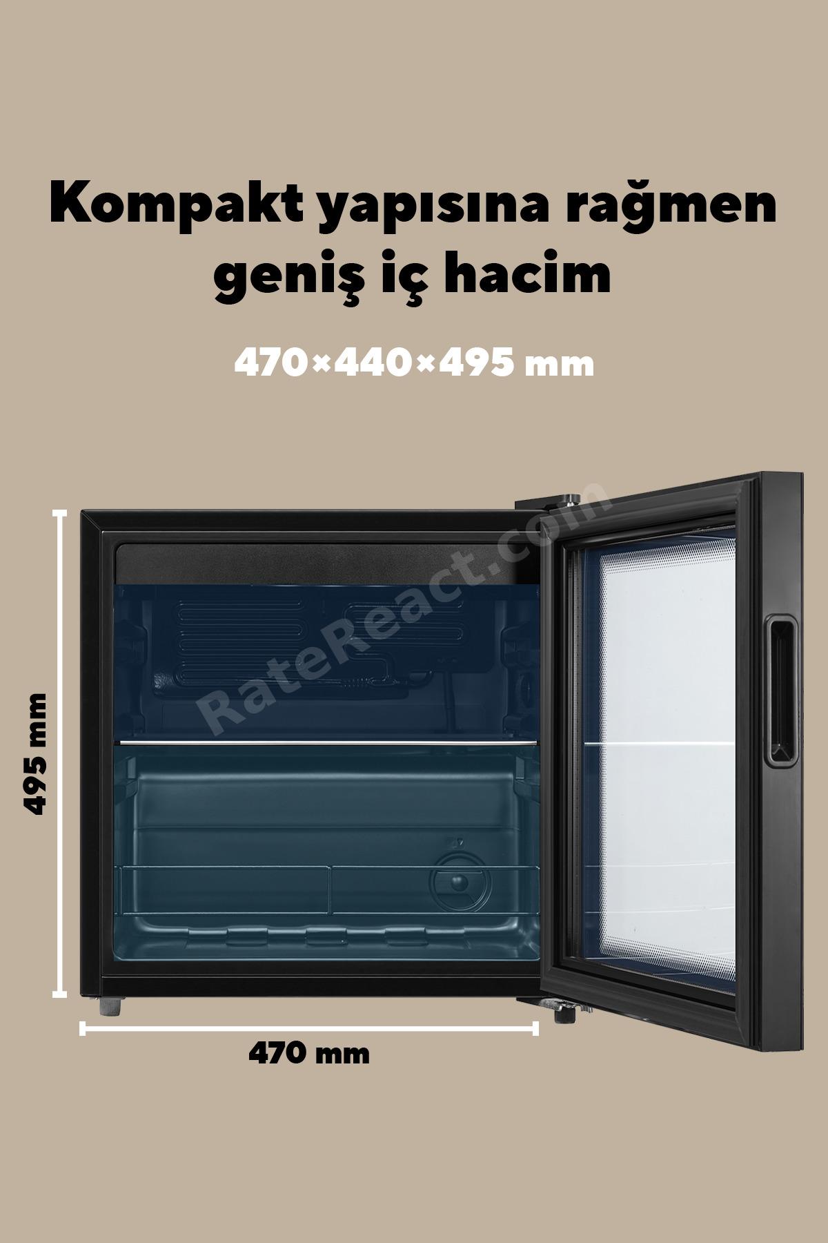 E Sınıfı 44l Minibar Hmb-60