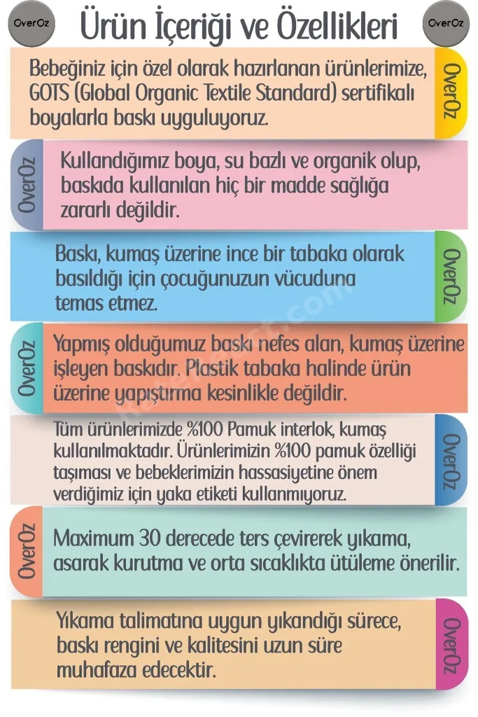 Baba Yazılı Zıbın Babasının Prenses Kızı Yazılı Bebek Zıbın 5919