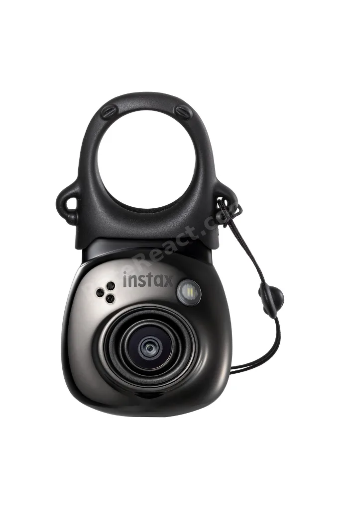 Instax Pal Metal Siyah Dijital Kamera