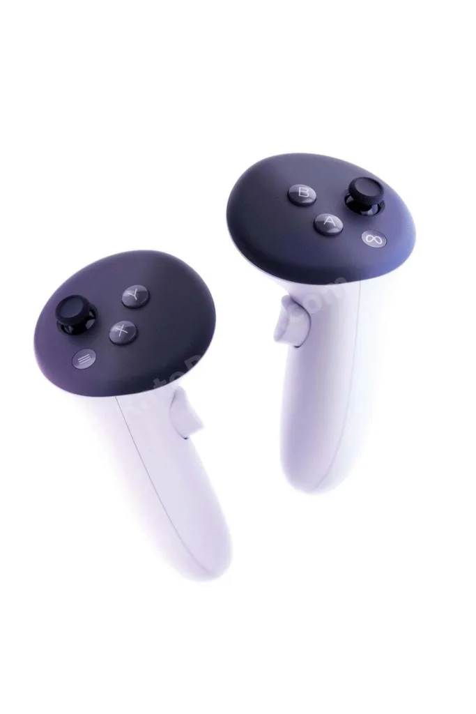 Quest 3 Advanced Hepsi Bir Arada VR Başlığı 512GB Beyaz