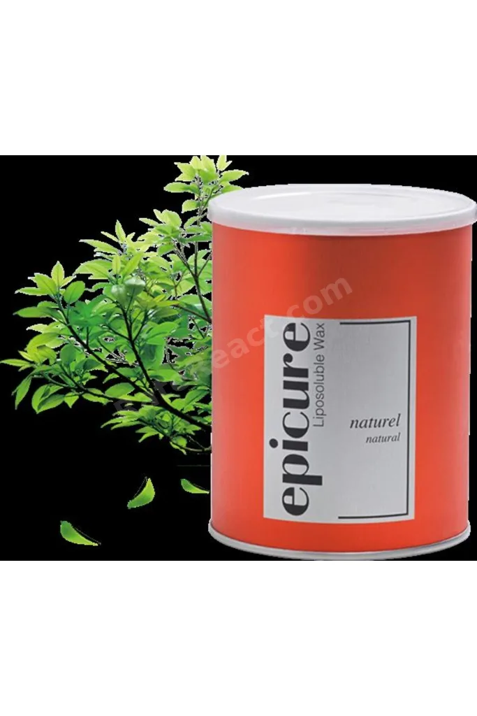 Epicure Konserve Sır Naturel 800Ml.