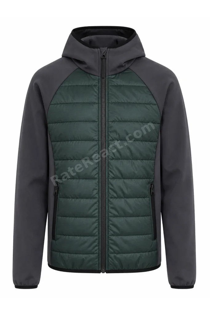 SSHELL JACKET M
