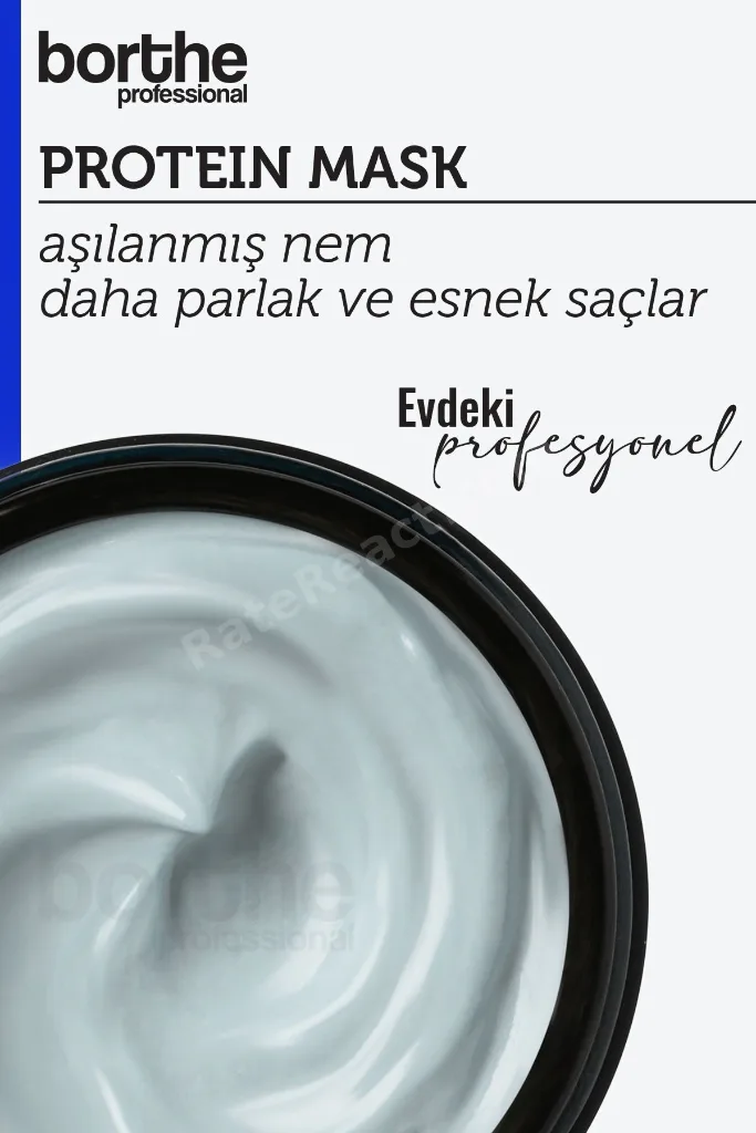 Protein Saç Maskesi 500 ml