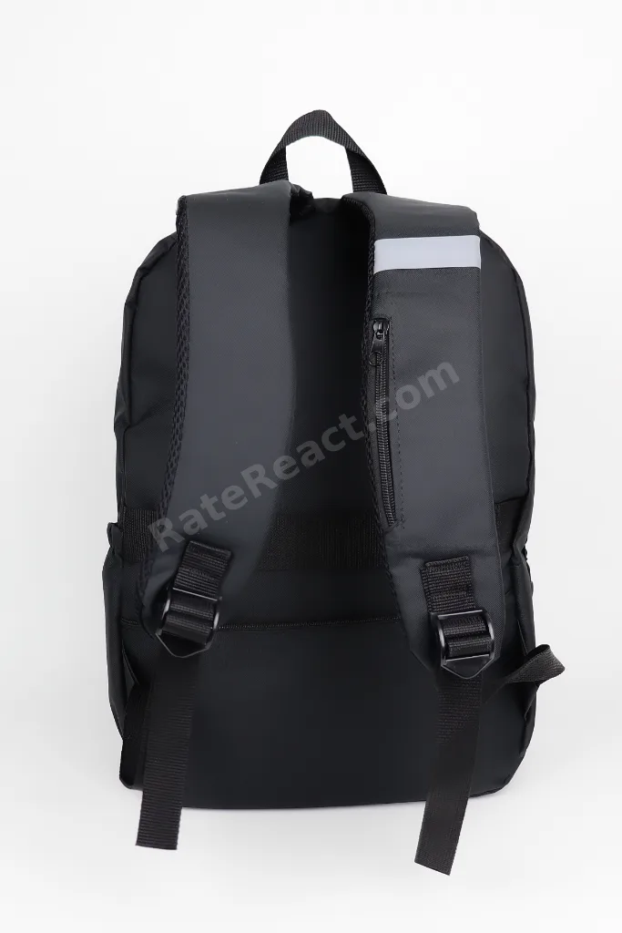 Orijinal 15.6" Laptop Bölmeli Su İtici Kumaş 4 Bölmeli Unisex Notebook Bilgisayar İçin Sırt Çantası