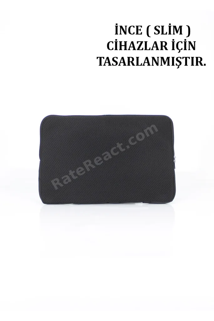 13''-13,3'' Inç File Sünger Kılıf Tablet Macbook Ve Laptop Uyumlu Çizilmeye Karşı Koruma