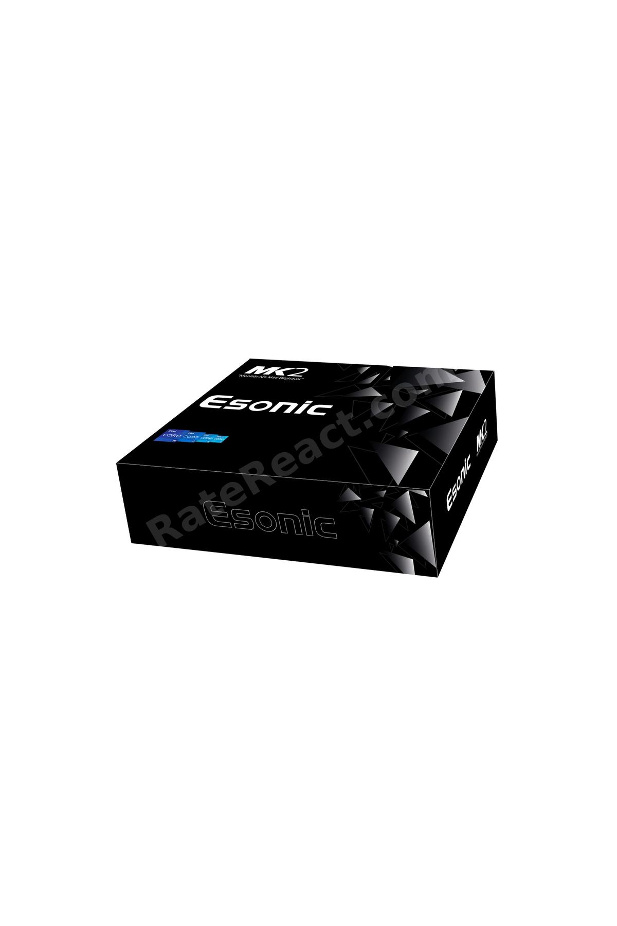 MK2 İ5 3N 8GB DDR3 240SSD Mini PC Oem Paket