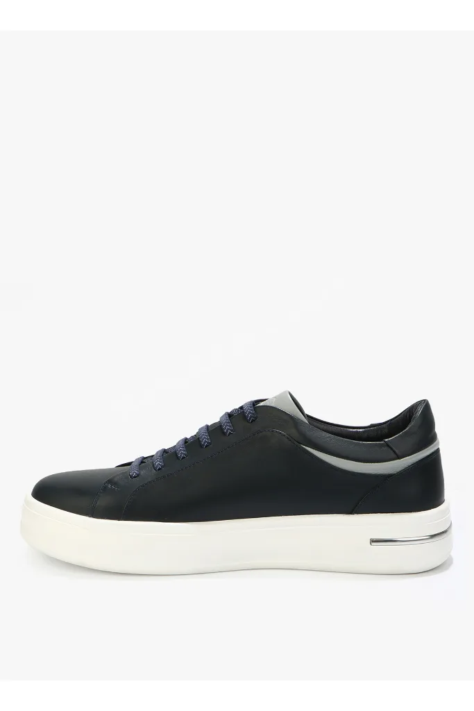 Lacivert Erkek Sneaker PAVA M AYAKKABI