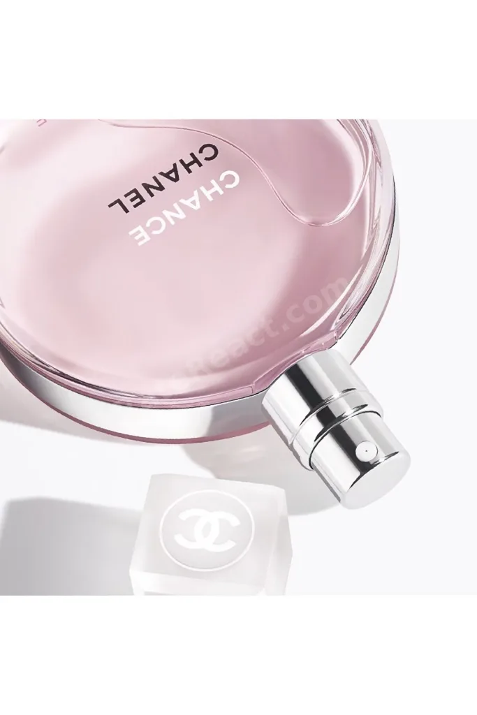 CHANCE EAU TENDRE Kadınlara Özel Mevyeli ve Çiçeksi Kokulu Eau De Toilette Sprey Parfüm 150ml