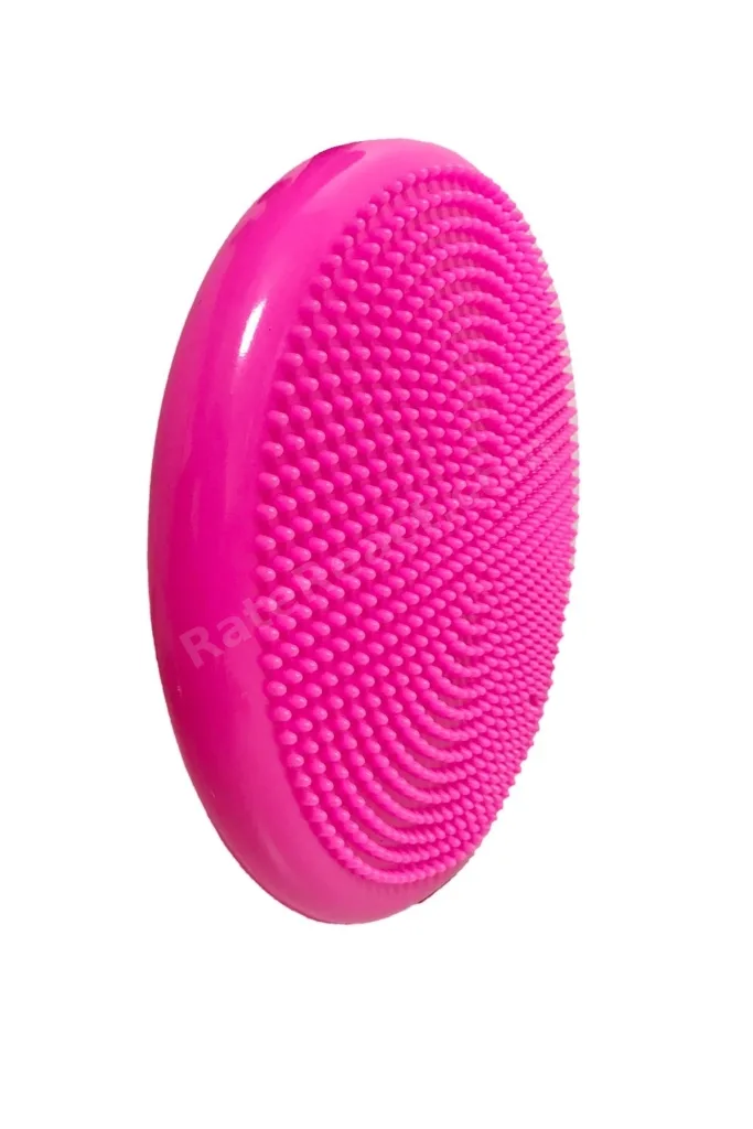 Denge Diski Balance Trainer Denge Topu Pilates Balans Disk Pembe