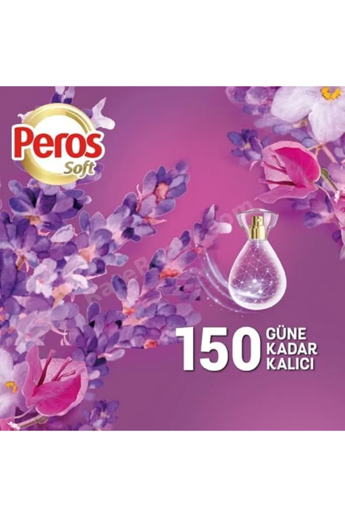 TTKTEKNOLOJİ Peros Lavanta Bahçesi&Begonvil 1440 ml TTKTEKNOLOJİ 2026 395519