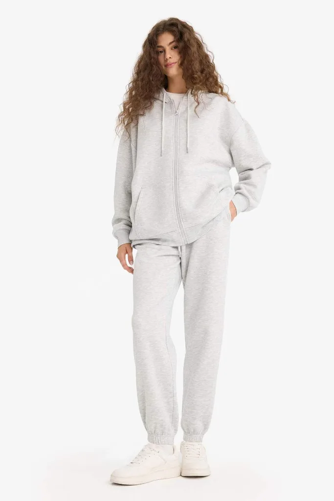 Standart Fit Jogger Eşofman Altı S7370AZ22WN